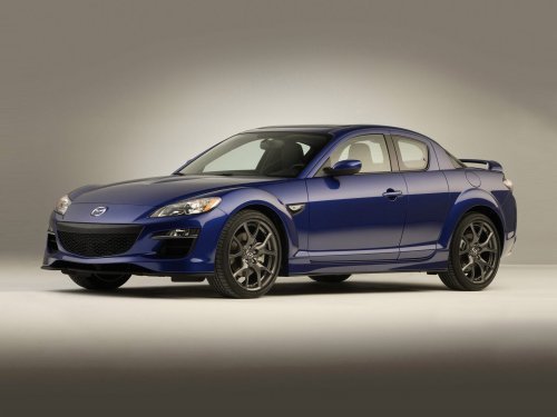 Mazda RX-8
